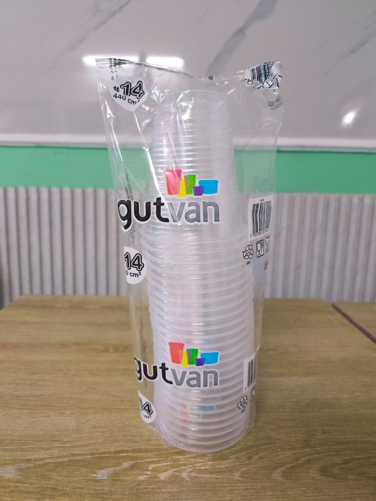 Vasos 14 Onzas Paq
