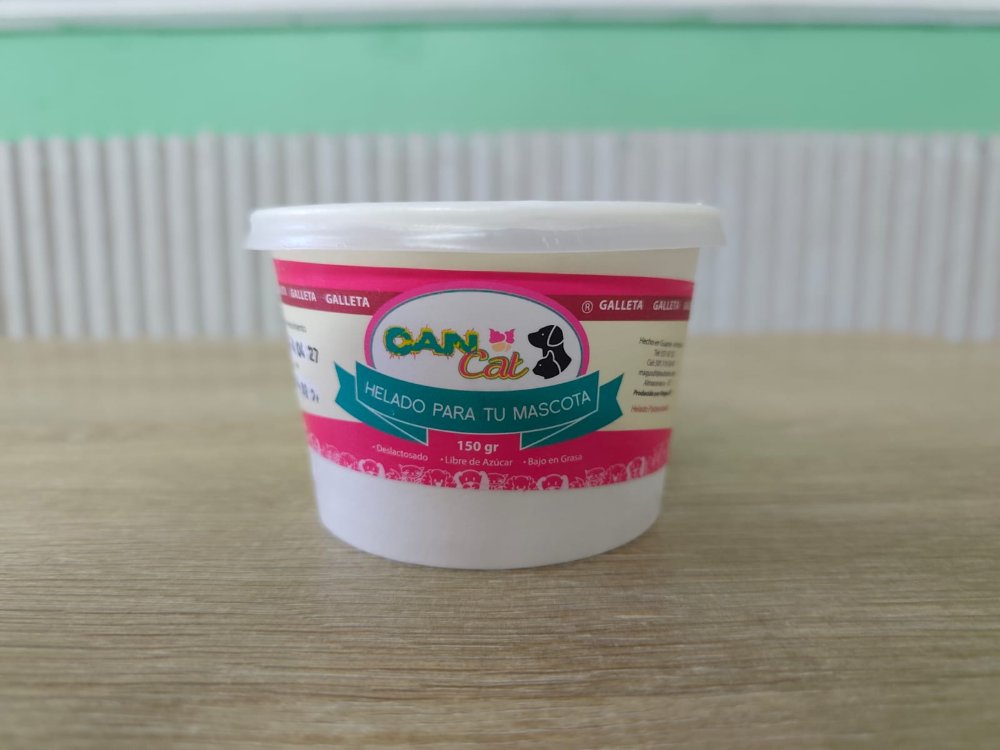 H. Perro Galleta