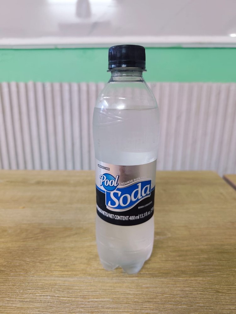 Soda Pool