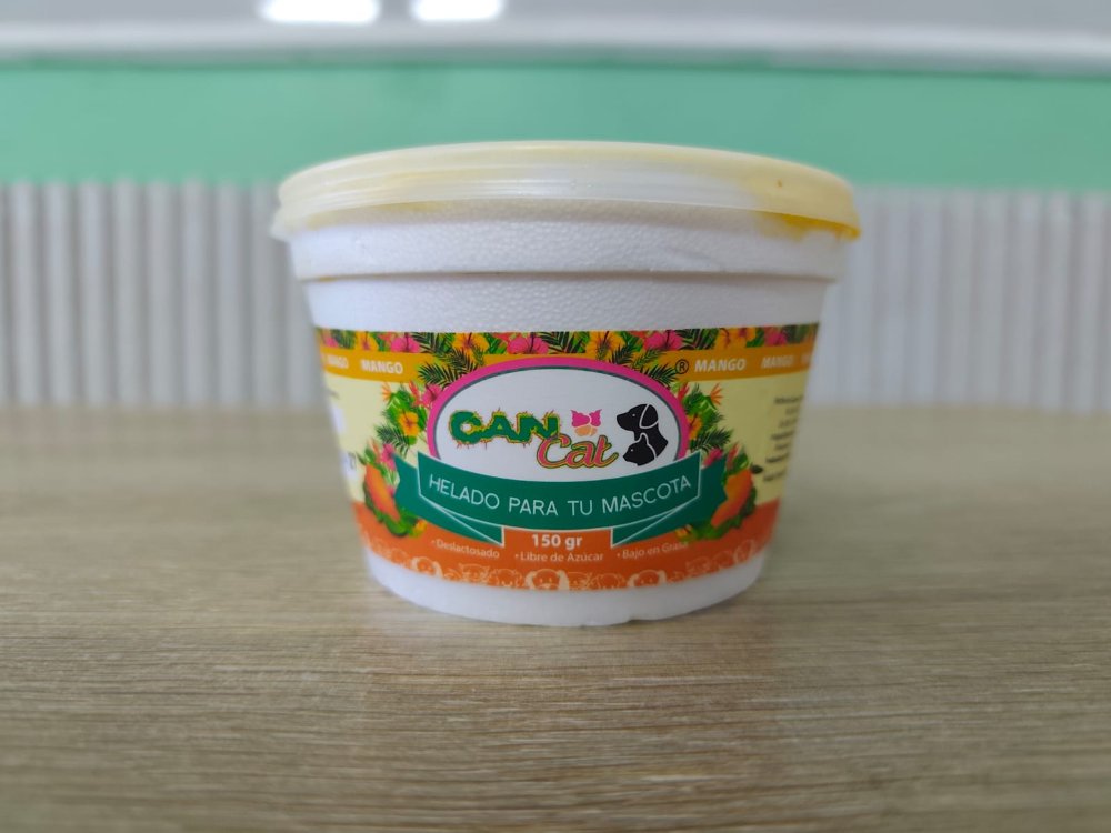 H. Perro Mango