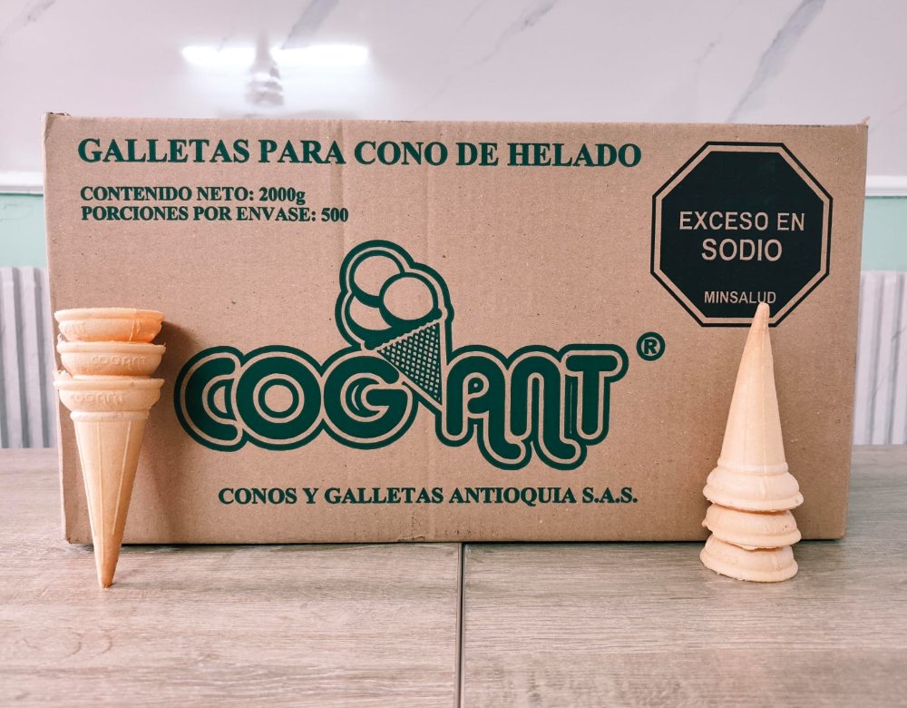 Conos caja