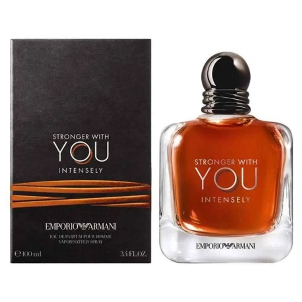 Stronger With You Intensely Emporio Armani