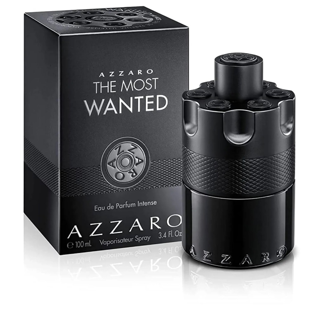 The Most Wanted EDP INTENSE Azzaro