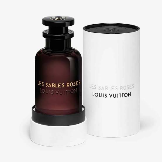 Sables roses Louis Vuitton
