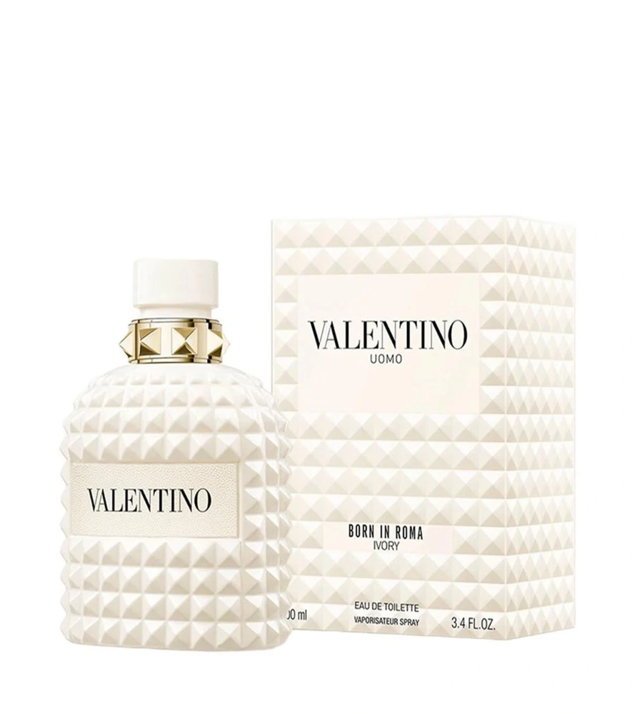 Valentino Uomo Born in Roma Ivory
