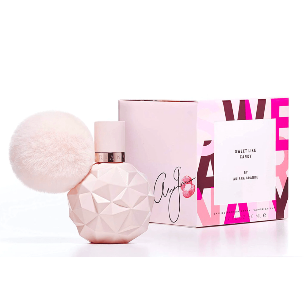 Sweet Like Candy Ariana