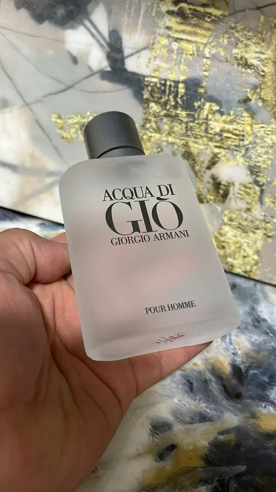 HOMBRE GIORGIO ARMANI ACQUA DI GIO
