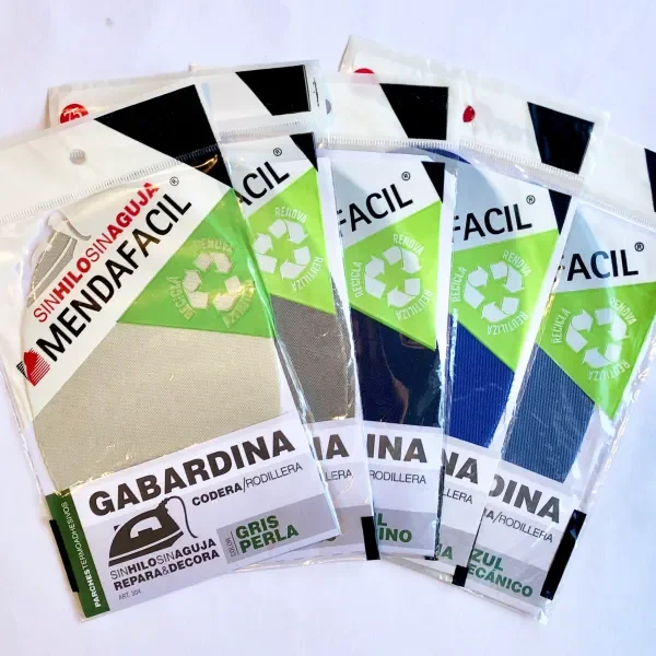 MENDAFACIL TERMO ADHESIVO DE GABARDINA