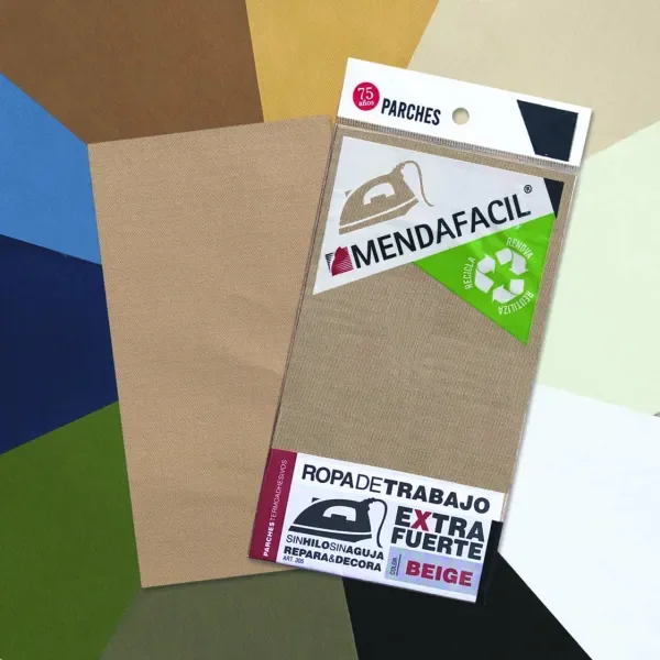 MENDAFACIL PARA ROPA DE TRABAJO