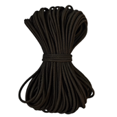 CORDON ELASTICO NEGRO