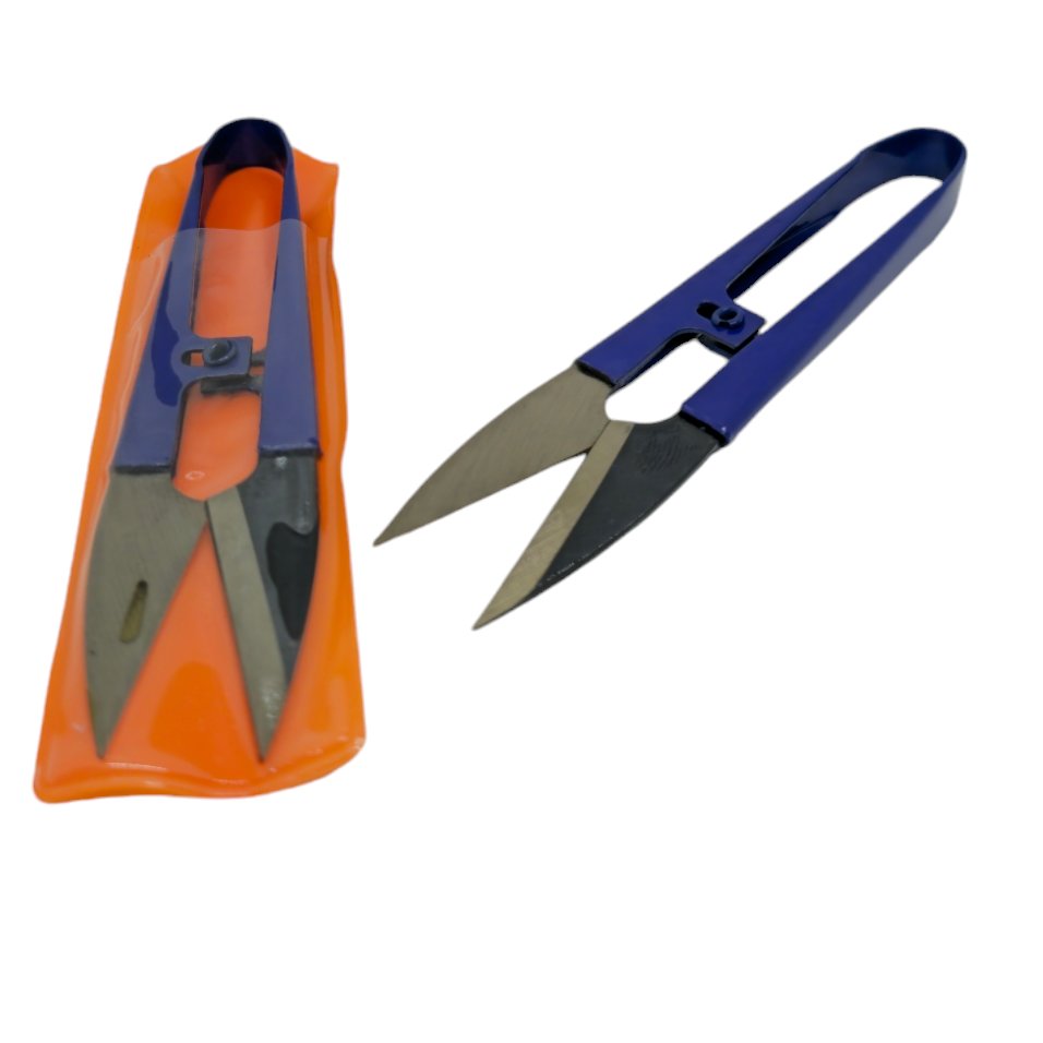CORTA HILACHAS METALICO 10,5 CM X UNIDAD