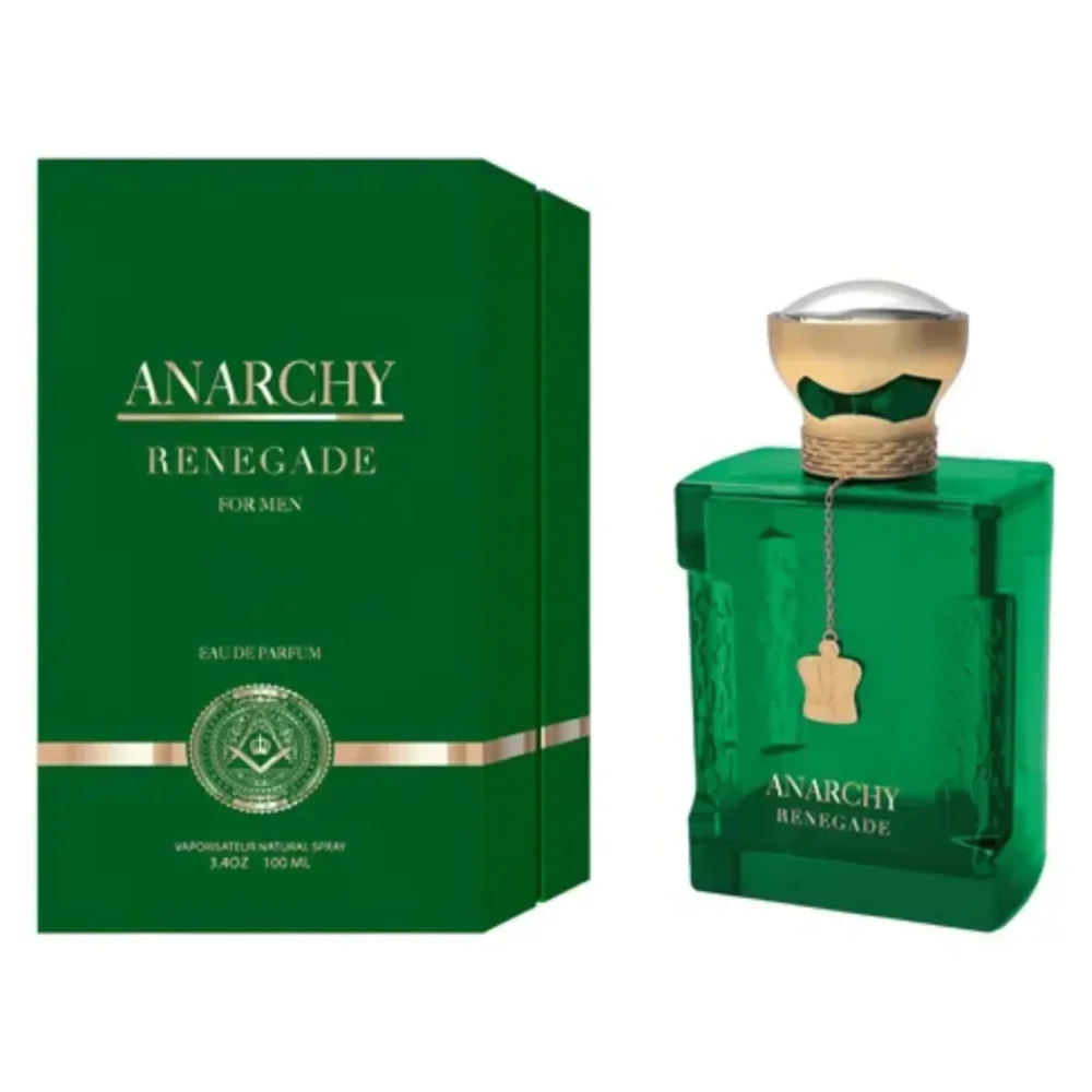 ANARCHY RENEGADE FOR MEN EDP 100ML CABALLERO