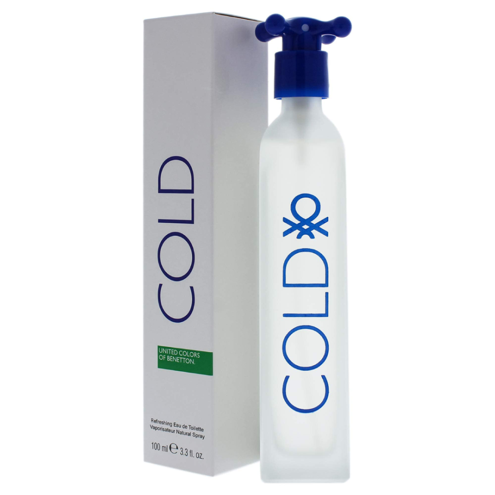 BENETTON UNITED COLORS BLUE 100ML CABALLERO