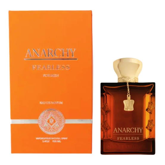 ANARCHY FEARLESS EDP 100ML CABALLERO