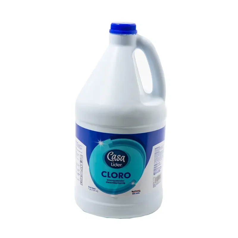 Cloro Casa Líder 1 Gl