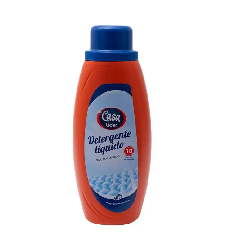 Detergente Líquido Regular Líder 30 oz