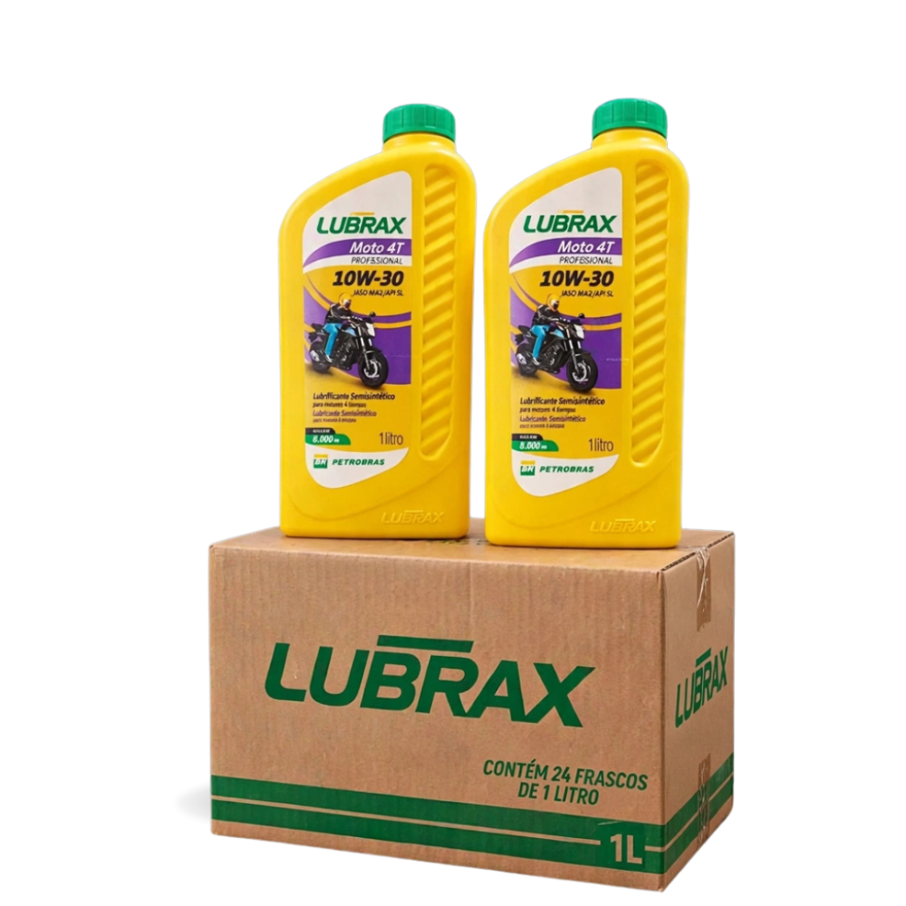 LUBRAX 4T 10W30