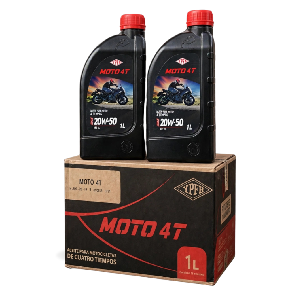 YPFB MOTO 20W50