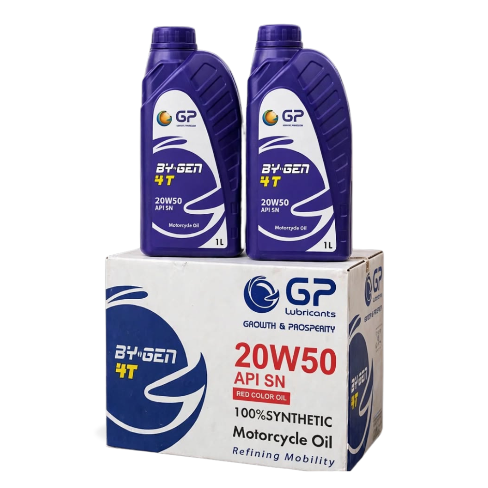 GP 20W50