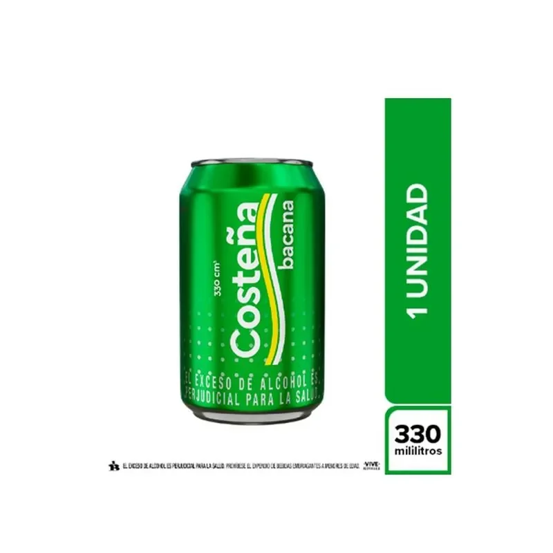 Costeña 330 x24