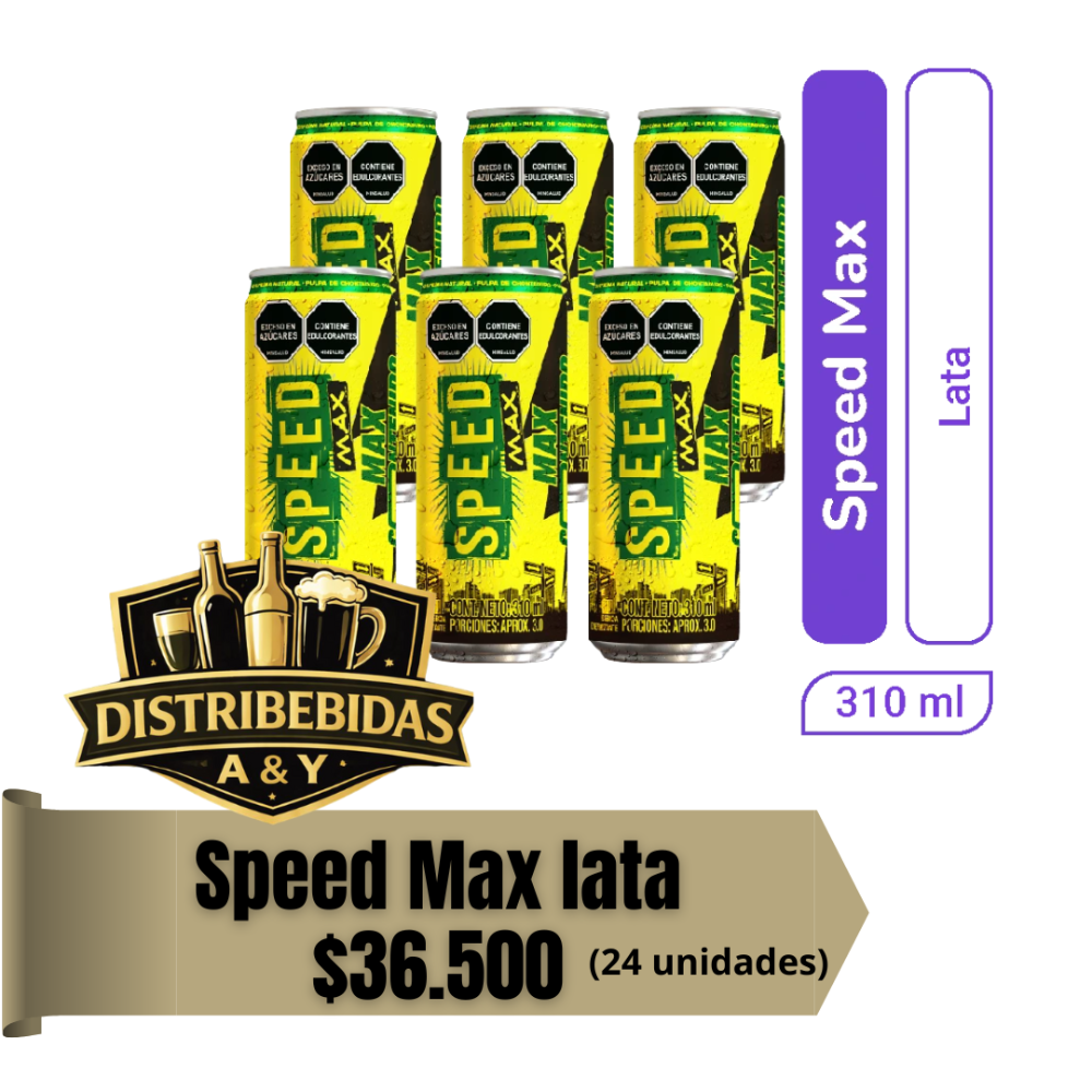 Speed max x24
