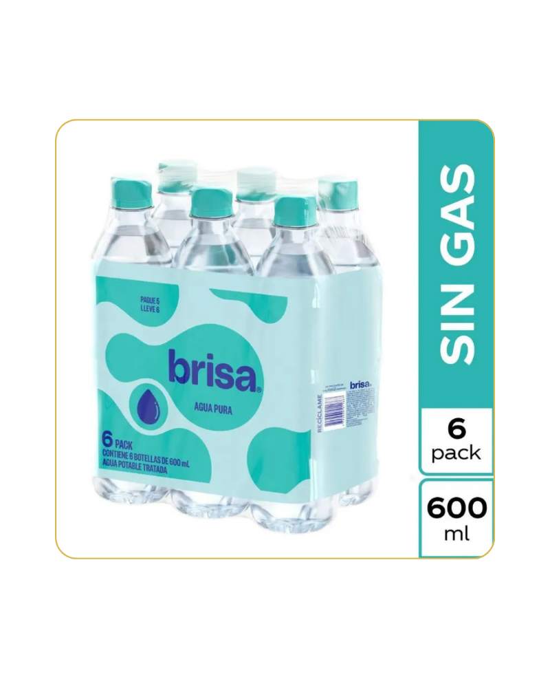 Agua brisa 600 x24