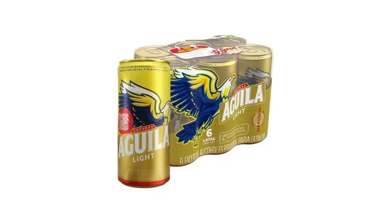 Aguila ligth 269 x24