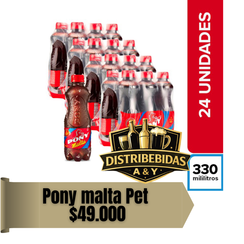 Pony personal x24