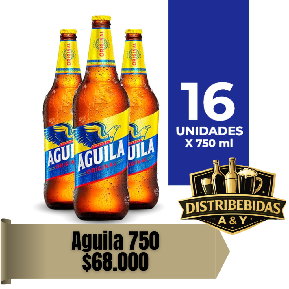 Aguila 750 x16