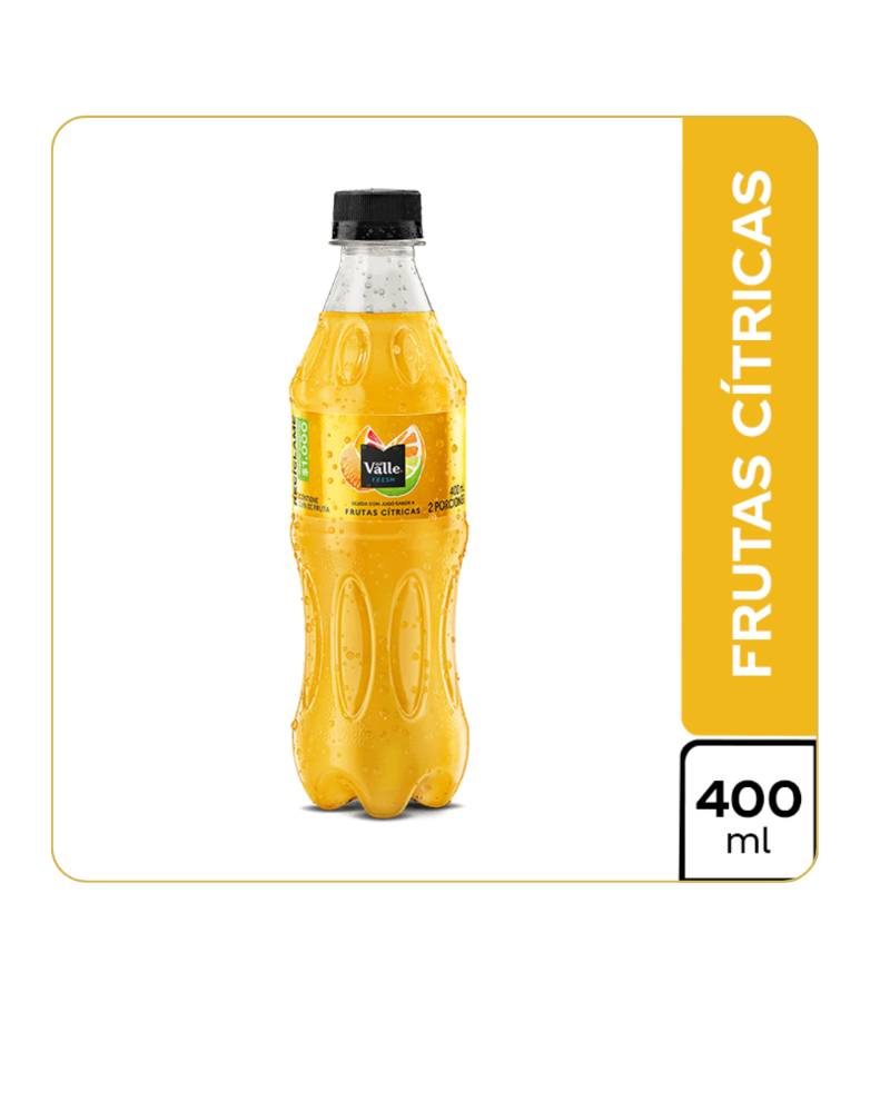Jugo del valle 400 x 12