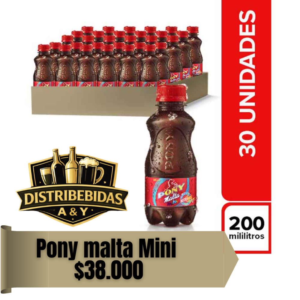 Pony mini x30