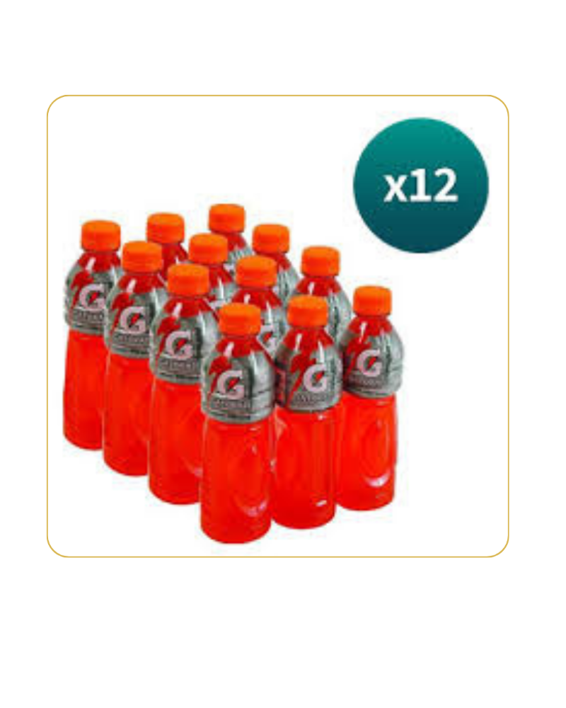 Gatorade x 12