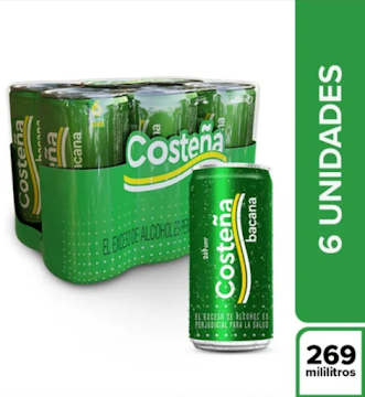 Costeña 269 x24
