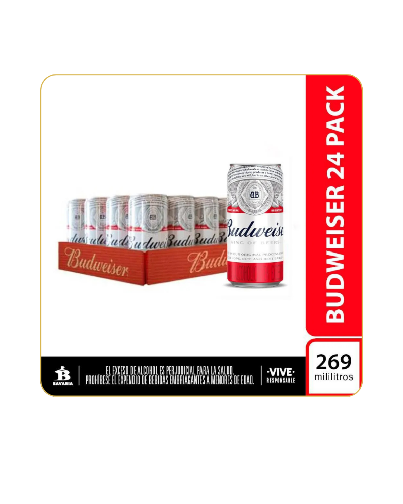 Budweiser x24
