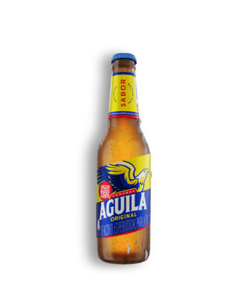 Aguila vidrio 250 x38