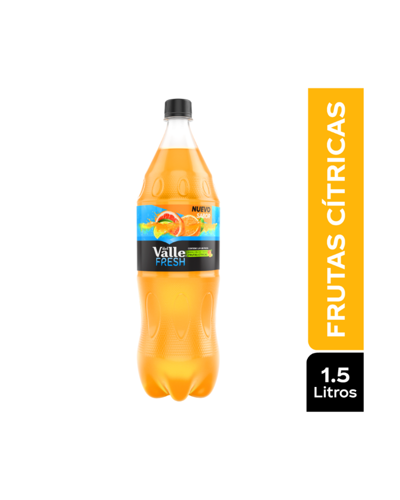 Jugo del valle 1.5 x 12
