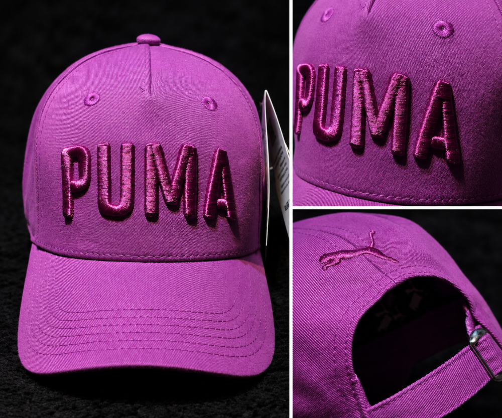 GORRA PUMA DAMA PINK