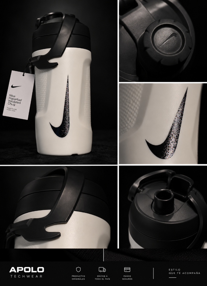 TERMO NIKE BLANCO 40 OZ