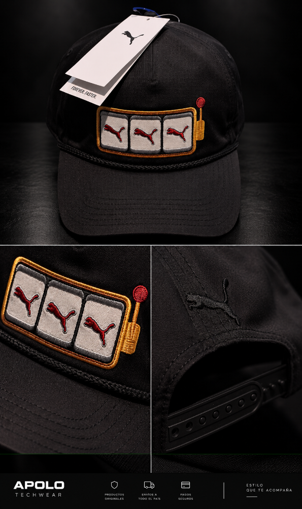 GORRA PUMA