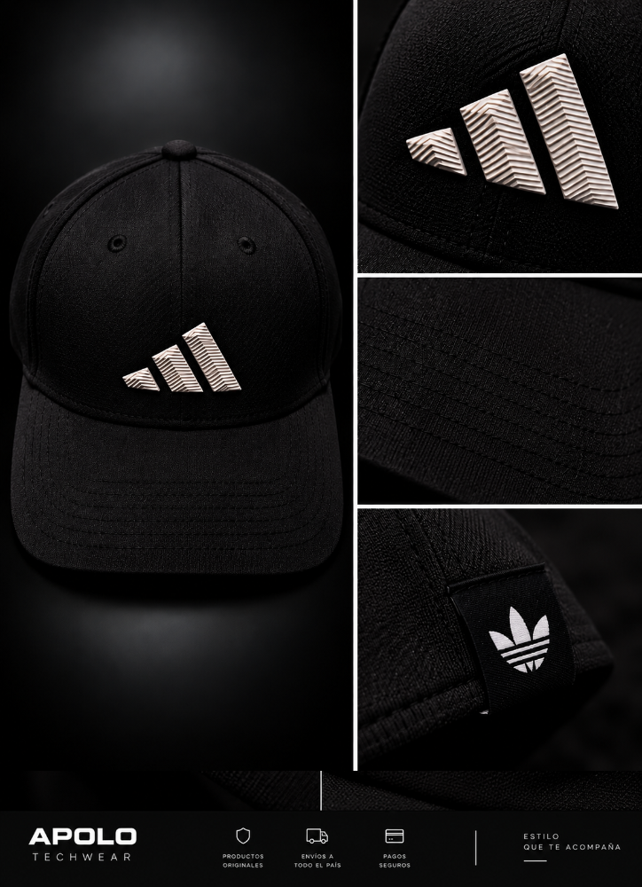 GORRA ADIDAS III