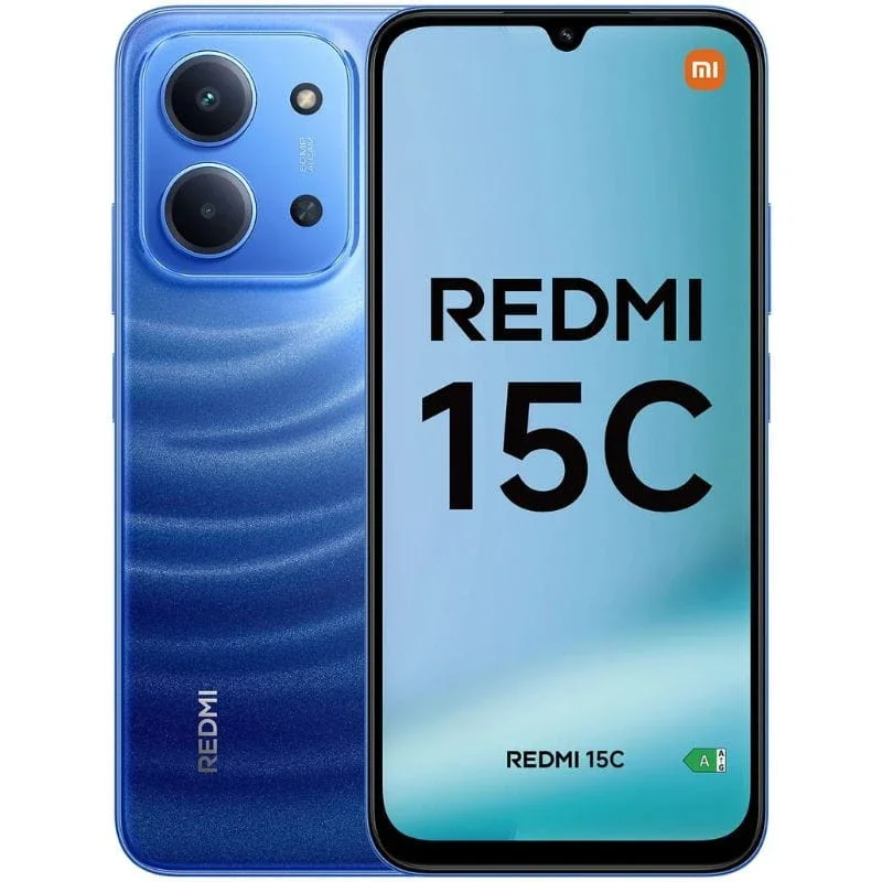 CELULAR REDMI 15C