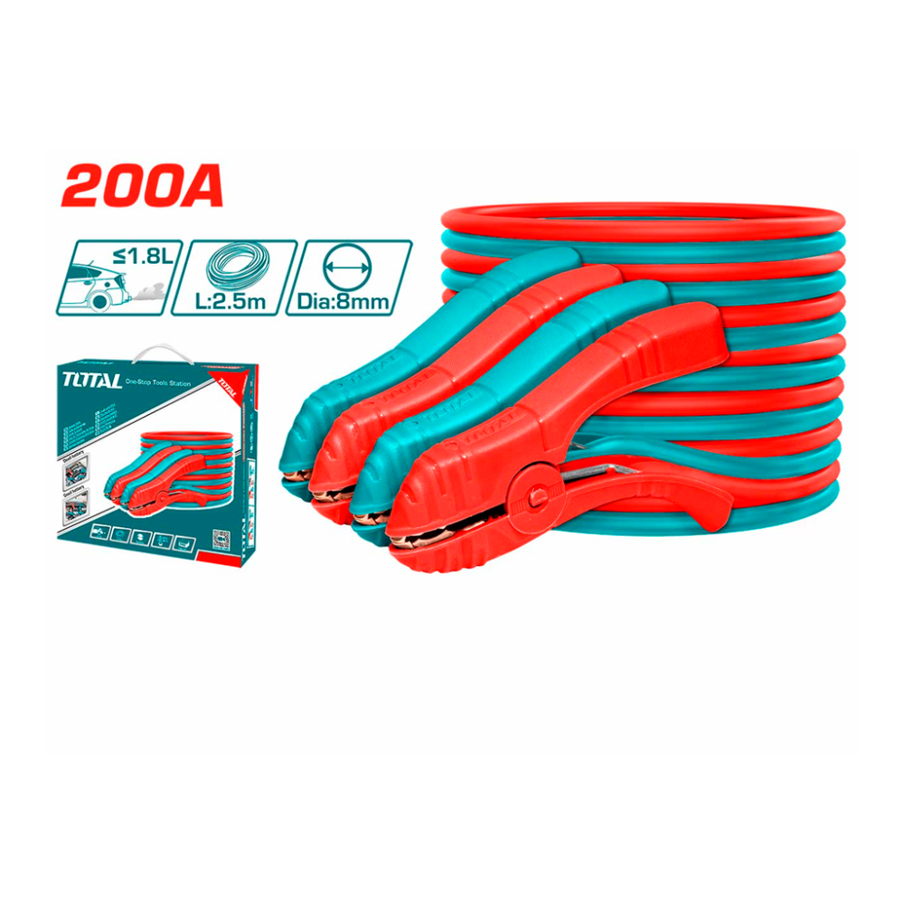 JUMPER 200 AMP TOTAL