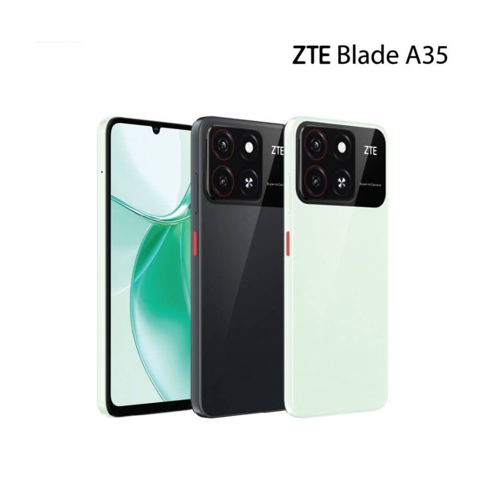 ZTE BLADE A35e