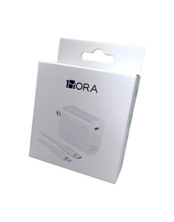 CARGADOR 30W IPHONE      GAR166 1 HORA
