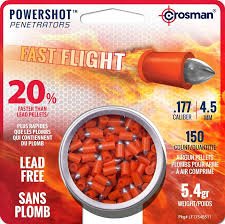 POSTA CROSMAN 1.77 -150 COPLET
