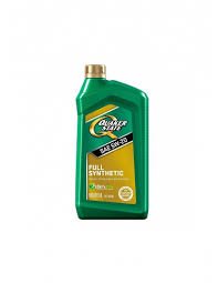 QUAKER  STATE 5W-20.