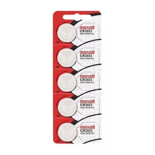 BATERIA MAXELL CR 2032