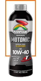 MOTONIC 20W-50 4T