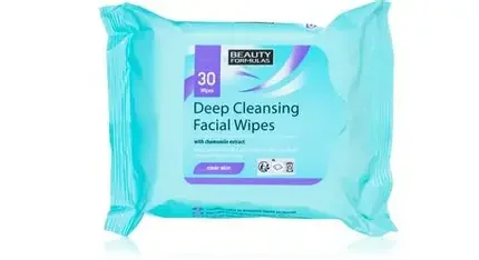 TUALLITAS HUMEDAS FACIAL