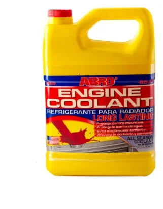 COOLANT  ROJO ABRO EC-502